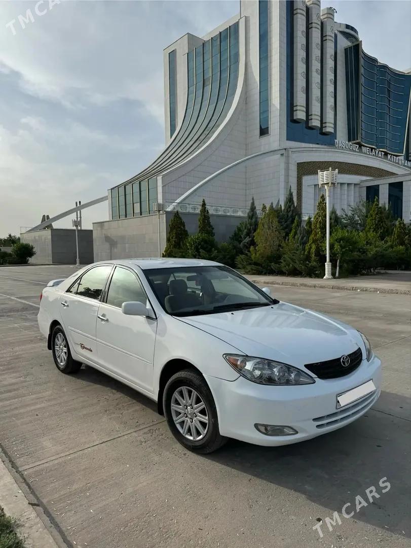 Toyota Camry 2002