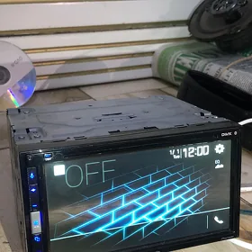 Pioneer Carrozeria 6500