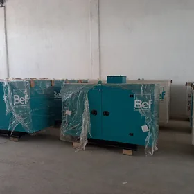 Generator "BEF" Türkiýe