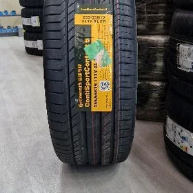 TEKER CONTINENTAL 255/55/19 2026ÝYL ✅️