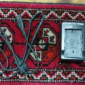 Nikon Quick charger mh-18a