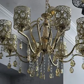 Lyustra lustra lusdyra люстра