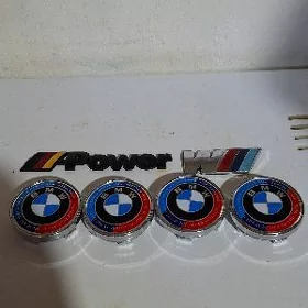 bmw mpawer znak diska kalpak