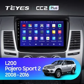 Android pojero sport