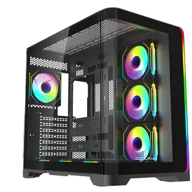 COOLMAN GAMING CASE