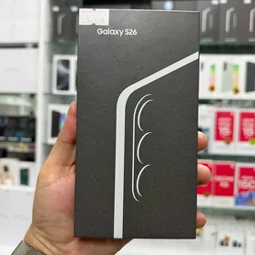 SAMSUNG S26 TELEFON