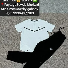 Nike Di Falco Komplektlar