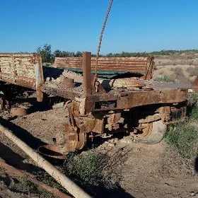 kamaz Maz prisep