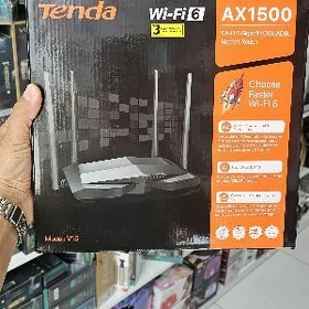 TENDA WIFI ROLTR ROLTER