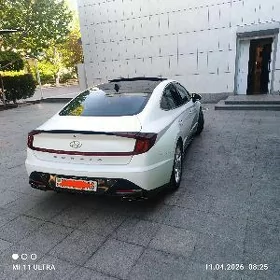 Hyundai Sonata 2021