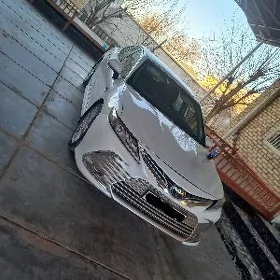 Toyota Camry 2024