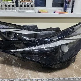 ELANTRA 3 LUPA FARA HALIJI