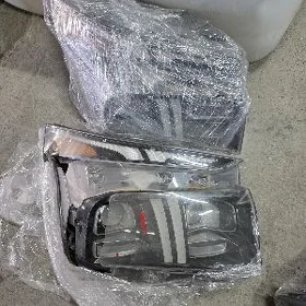 Hyundai santafe fara sag tarap