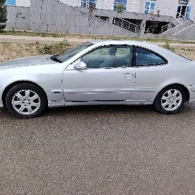 Mercedes-Benz CLA-Class 2001