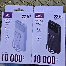 POWERBANK RIVACASE 10000MAH