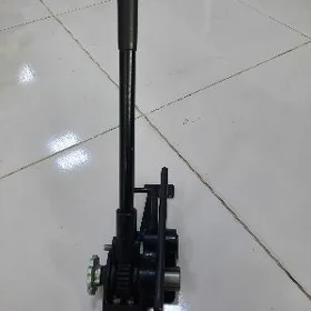 Demir lenta aparat