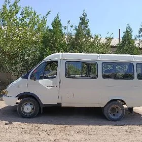 Gaz Gazel 2000