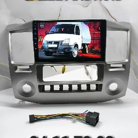 GAZEL ANDROID RAMKA