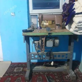 Tikin Maşin.