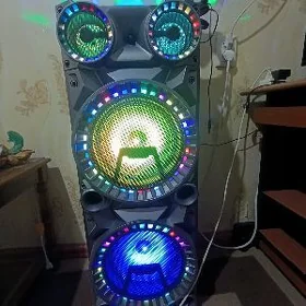 музыкальная колонка