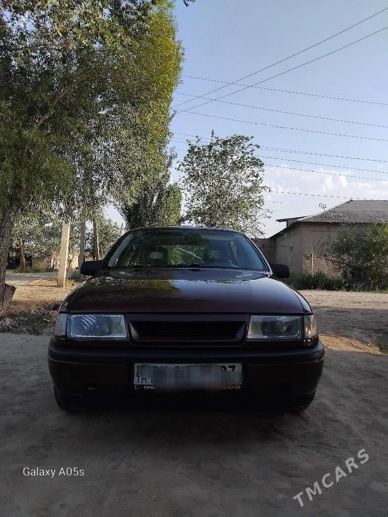 Opel Vectra 1989