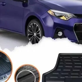 Corolla rezin bagaž keçe 14-19