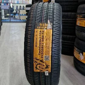 TEKER CONTINENTAL 215/55/17 ✅️