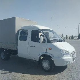 Gaz Gazel 2010