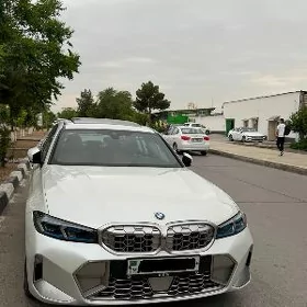 BMW 330 2021