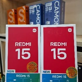 kredit Redmi 15 8/128 8/256