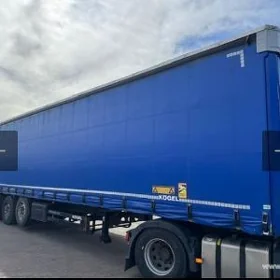 Kogel Euro Trailer 2021