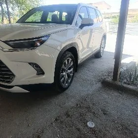 Toyota Highlander 2024