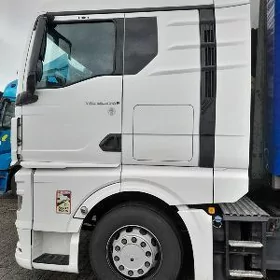Man TGX 2021