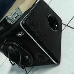 Bass bocka Kenwood magy
