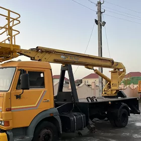 Kamaz 4310 2011