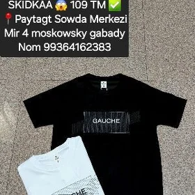 Gauche Kenbey futbolkalar