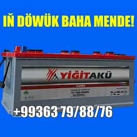 Akumulýator ÝIGITAKÜ🧿12V150AH