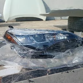 Fara 2018 Corolla XSL  uc lupa