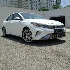 Kia Forte 2023