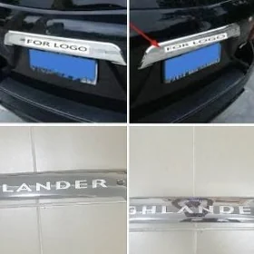 Highlander 10-13ý. bagaž nikel