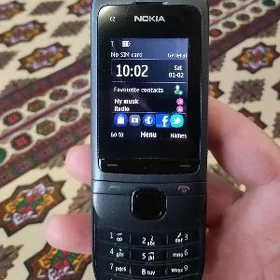 Nokia C2-05 Slaýder Paket LB