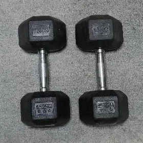 Gantel 15 kg