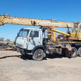 Kamaz 5320 1999