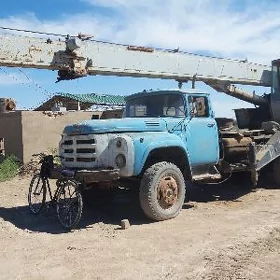 Zil 133 1989