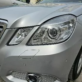 Mercedes-Benz E350 2009