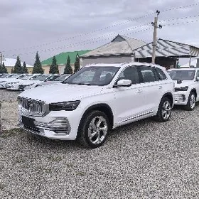 Geely Monjaro 2025