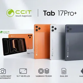 Tab 17 Pro+ Planzet 16/1TB
