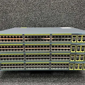 Cisco WS-C2960G-48TC-L.