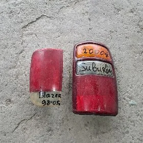 Cyra Blazer Suburban