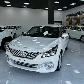 Suzuki Baleno 2026